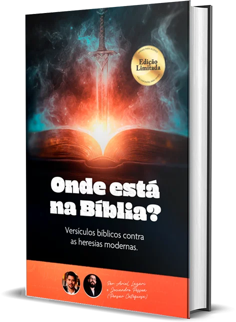 Livro Onde está na Bíblia